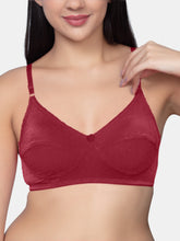 Load image into Gallery viewer, Sonari Full Coverage Non-Padded Everyday Bra with Wide Waistband Support – PENELOP