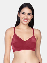 Load image into Gallery viewer, Sonari Full Coverage Non-Padded Everyday Bra with Wide Waistband Support – PENELOP