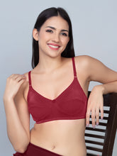 Load image into Gallery viewer, Sonari Full Coverage Non-Padded Everyday Bra with Wide Waistband Support – PENELOP