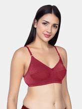 Load image into Gallery viewer, Sonari Full Coverage Non-Padded Everyday Bra with Wide Waistband Support – PENELOP