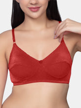 Load image into Gallery viewer, Sonari Full Coverage Non-Padded Everyday Bra with Wide Waistband Support – PENELOP