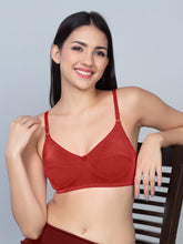 Load image into Gallery viewer, Sonari Full Coverage Non-Padded Everyday Bra with Wide Waistband Support – PENELOP