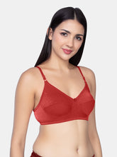 Load image into Gallery viewer, Sonari Full Coverage Non-Padded Everyday Bra with Wide Waistband Support – PENELOP