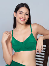 Load image into Gallery viewer, Sonari Full Coverage Non-Padded Everyday Bra with Wide Waistband Support – PENELOP