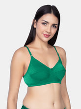 Load image into Gallery viewer, Sonari Full Coverage Non-Padded Everyday Bra with Wide Waistband Support – PENELOP