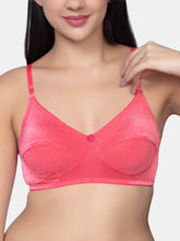 Load image into Gallery viewer, Sonari Full Coverage Non-Padded Everyday Bra with Wide Waistband Support – PENELOP