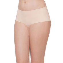 Load image into Gallery viewer, Wacoal Seamless Mid Waist Full Coverage Everyday Wear Hipster Panty - Beige PI01F02