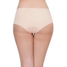 Load image into Gallery viewer, Wacoal Seamless Mid Waist Full Coverage Everyday Wear Hipster Panty - Beige PI01F02