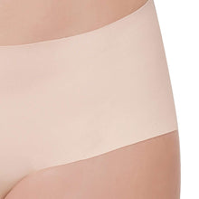 Load image into Gallery viewer, Wacoal Seamless Mid Waist Full Coverage Everyday Wear Hipster Panty - Beige PI01F02