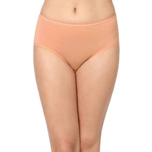 Load image into Gallery viewer, Wacoal Cotton Mid Waist Medium Coverage Everyday Wear Pack of 3 Midi Panty PI03I05