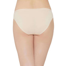 Load image into Gallery viewer, Wacoal Cotton Low Waist Medium Coverage Everyday Wear Pack of 3 Bikini Panty PI03G03