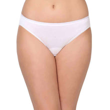 Load image into Gallery viewer, Wacoal Cotton Low Waist Medium Coverage Everyday Wear Pack of 3 Bikini Panty PI03G03