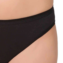 Load image into Gallery viewer, Wacoal Cotton Low Waist Medium Coverage Everyday Wear Pack of 3 Bikini Panty PI03G03