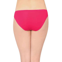 Load image into Gallery viewer, Wacoal Cotton Low Waist Medium Coverage Everyday Wear Pack of 3 Bikini Panty PI03G03