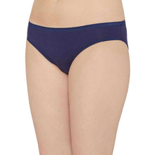 Load image into Gallery viewer, Wacoal Cotton Low Waist Medium Coverage Everyday Wear Pack of 3 Bikini Panty PI03G03