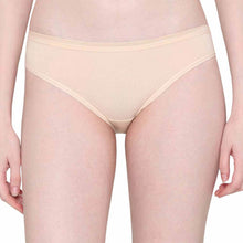 Load image into Gallery viewer, Wacoal Cotton Low Waist Medium Coverage Everyday Wear Pack of 3 Bikini Panty PI03G03