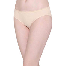 Load image into Gallery viewer, Wacoal Cotton Low Waist Medium Coverage Everyday Wear Pack of 3 Bikini Panty PI03G03