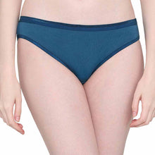 Load image into Gallery viewer, Wacoal Cotton Low Waist Medium Coverage Everyday Wear Pack of 3 Bikini Panty PI03G03