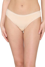 Load image into Gallery viewer, Wacoal Cotton Low Waist Medium Coverage Everyday Wear Pack of 3 Bikini Panty PI03G03