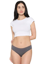 Load image into Gallery viewer, Wacoal Cotton Low Waist Medium Coverage Everyday Wear Pack of 3 Bikini Panty PI03G03
