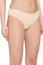 Load image into Gallery viewer, Wacoal Cotton Low Waist Medium Coverage Everyday Wear Pack of 3 Bikini Panty PI03G03
