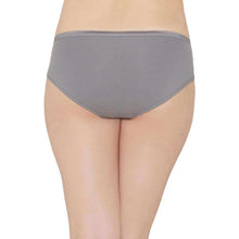 Load image into Gallery viewer, Wacoal Cotton Mid Waist Medium Coverage Everyday Wear Pack of 3 Hipster Panty PI03H04