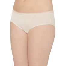 Load image into Gallery viewer, Wacoal Cotton Mid Waist Medium Coverage Everyday Wear Hipster Panty (WAPWP) WAPWP