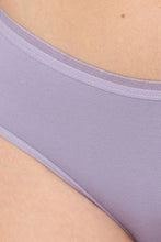 Load image into Gallery viewer, Wacoal Cotton Mid Waist Medium Coverage Everyday Wear Pack of 3 Hipster Panty PI03H04