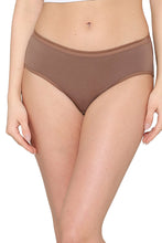 Load image into Gallery viewer, Wacoal Cotton Mid Waist Medium Coverage Everyday Wear Pack of 3 Hipster Panty PI03H04