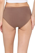 Load image into Gallery viewer, Wacoal Cotton Mid Waist Medium Coverage Everyday Wear Pack of 3 Hipster Panty PI03H04