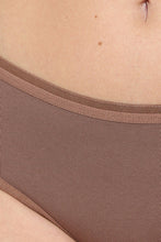 Load image into Gallery viewer, Wacoal Cotton Mid Waist Medium Coverage Everyday Wear Pack of 3 Hipster Panty PI03H04