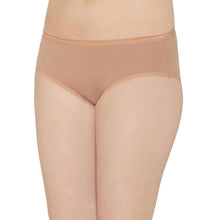 Load image into Gallery viewer, Wacoal Cotton Mid Waist Medium Coverage Everyday Wear Pack of 3 Hipster Panty PI03H04