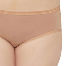 Load image into Gallery viewer, Wacoal Cotton Mid Waist Medium Coverage Everyday Wear Pack of 3 Hipster Panty PI03H04
