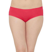 Load image into Gallery viewer, Wacoal Cotton Mid Waist Medium Coverage Everyday Wear Pack of 3 Hipster Panty PI03H04