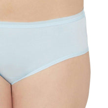 Load image into Gallery viewer, Wacoal Cotton Mid Waist Medium Coverage Everyday Wear Pack of 3 Hipster Panty PI03H04