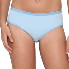 Load image into Gallery viewer, Wacoal Cotton Mid Waist Medium Coverage Everyday Wear Pack of 3 Hipster Panty PI03H04