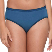 Load image into Gallery viewer, Wacoal Cotton Mid Waist Medium Coverage Everyday Wear Pack of 3 Hipster Panty PI03H04