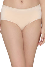 Load image into Gallery viewer, Wacoal Cotton Mid Waist Medium Coverage Everyday Wear Pack of 3 Midi Panty PI03I05