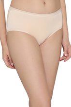 Load image into Gallery viewer, Wacoal Cotton Mid Waist Medium Coverage Everyday Wear Pack of 3 Midi Panty PI03I05