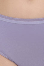 Load image into Gallery viewer, Wacoal Cotton Mid Waist Medium Coverage Everyday Wear Pack of 3 Midi Panty PI03I05