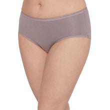 Load image into Gallery viewer, Wacoal Cotton Mid Waist Medium Coverage Everyday Wear Pack of 3 Midi Panty PI03I05