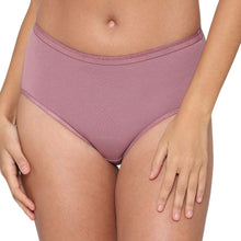 Load image into Gallery viewer, Wacoal Cotton Mid Waist Medium Coverage Everyday Wear Pack of 3 Midi Panty PI03I05