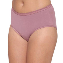 Load image into Gallery viewer, Wacoal Cotton Mid Waist Medium Coverage Everyday Wear Pack of 3 Midi Panty PI03I05