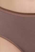 Load image into Gallery viewer, Wacoal Cotton Mid Waist Medium Coverage Everyday Wear Pack of 3 Midi Panty PI03I05
