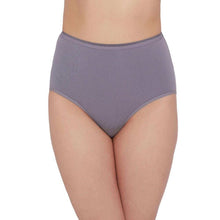 Load image into Gallery viewer, Wacoal Cotton High Waist Full Coverage Everyday Wear Pack of 3 Full Brief Maxi Panty PI03J06