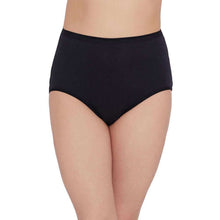 Load image into Gallery viewer, Wacoal Cotton High Waist Full Coverage Everyday Wear Pack of 3 Full Brief Maxi Panty PI03J06