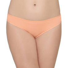 Load image into Gallery viewer, Wacoal Quick Dry Low Waist Medium Coverage Everyday Wear Pack of 3 Bikini Panty PI03K07