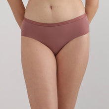 Load image into Gallery viewer, Wacoal BASICS Zoe Mid-waist Medium Coverage Everyday wear Hipster Panty-Pink PI03P02