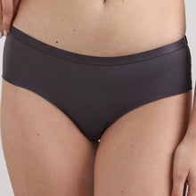 Load image into Gallery viewer, Wacoal BASICS Zoe Mid-waist Medium Coverage Everyday wear Hipster Panty-Grey PI03P02