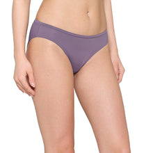 Load image into Gallery viewer, Wacoal Everyday Elegance Low Waist Medium Coverage Everyday Wear Bikini Panty-Purple PI05A01